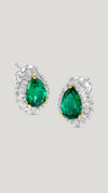 Eleanor Earrings Sterling Silver