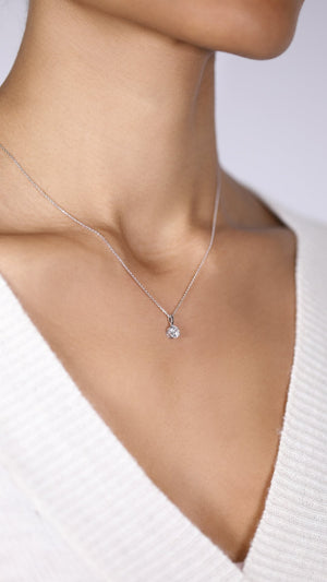 Copy of Elle Necklace 18K Yellow Gold TEST