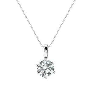 Copy of Elle Necklace 18K Yellow Gold TEST