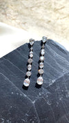 Elspeth Drops Sterling Silver