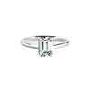 Evelyn Ring 18K White Gold