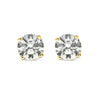 Irene Studs 18K Yellow Gold
