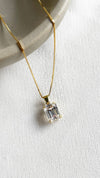 Fulton Necklace 9K Yellow Gold