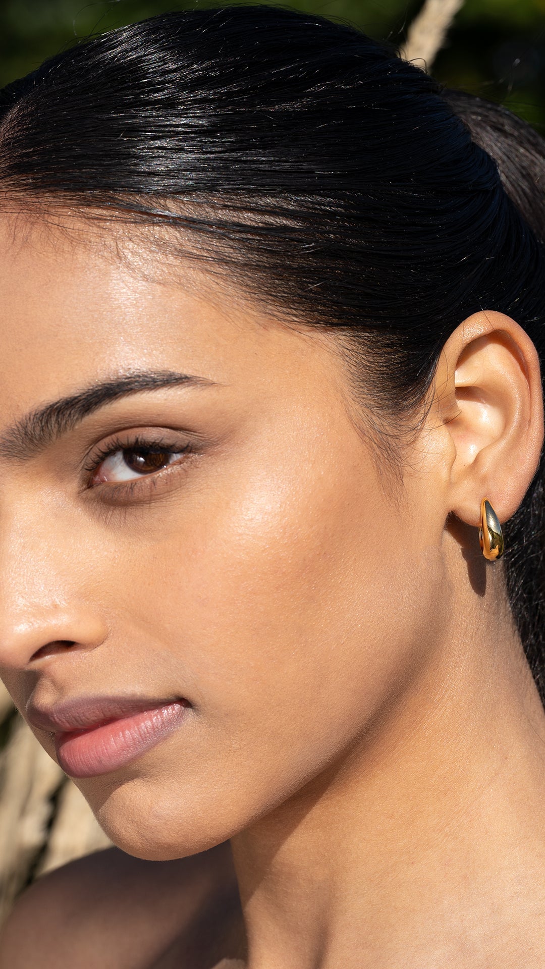 Hera Hoops 18K Gold Vermeil