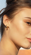 Hera Hoops 18K Gold Vermeil
