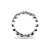 Hamsa Ring 18K White Gold