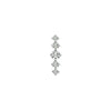Haru Stud Earring Sterling Silver