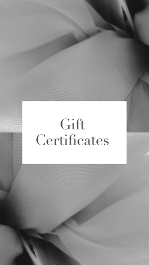 E-Gift Card