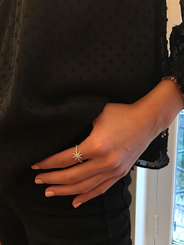 Vega Ring Sterling Silver