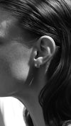 Irene Studs 18K White Gold