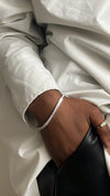 Kayla Bracelet White Gold Plated (Copy)