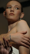 Kayla Bracelet White Gold Plated (Copy)