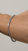 Kayla Bracelet White Gold Plated (Copy)