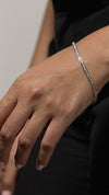 Kayla Bracelet White Gold Plated (Copy)