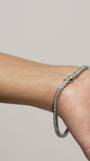Kayla Bracelet White Gold Plated (Copy)