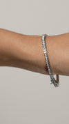 Kayla Bracelet White Gold Plated (Copy)