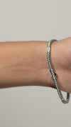 Kayla Bracelet White Gold Plated (Copy)