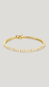Kayla Bracelet Gold Vermeil