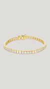 Kayla Bracelet Gold Vermeil