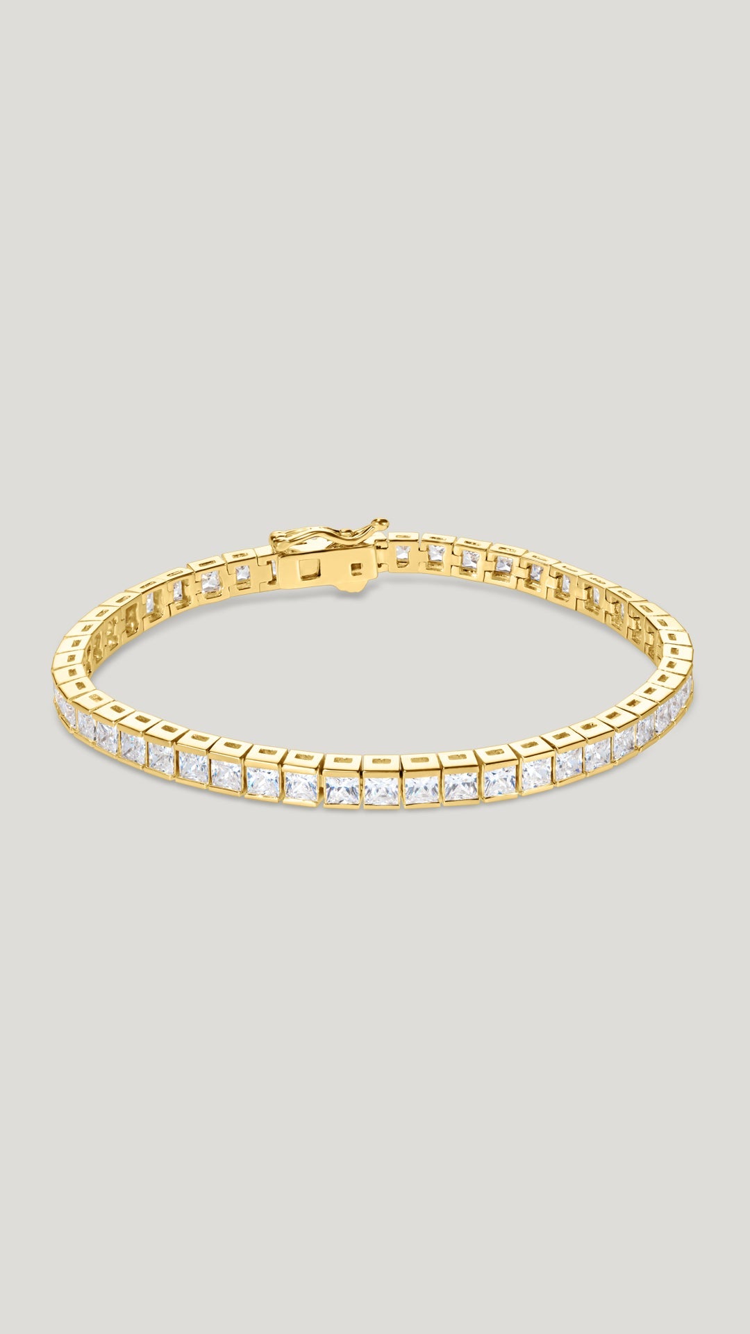 Kayla Bracelet Gold Vermeil
