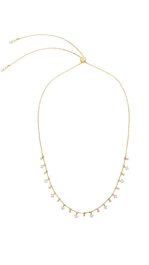 Lisbet Necklace Gold Vermeil