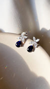 Lacey Earrings Sterling Silver
