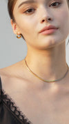 Hera Hoops 18K Gold Vermeil