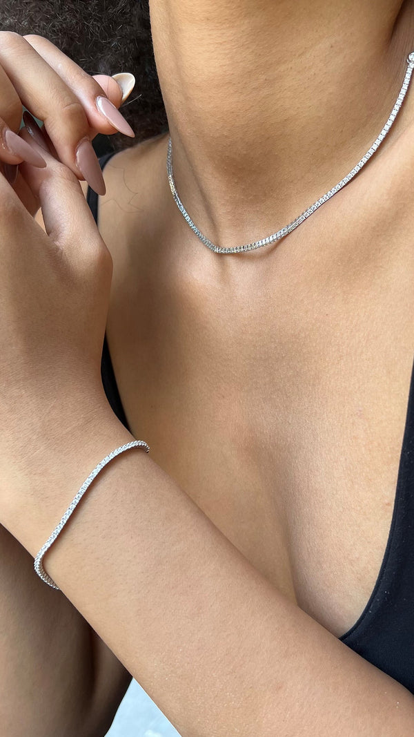 Lexi Bracelet Sterling Silver