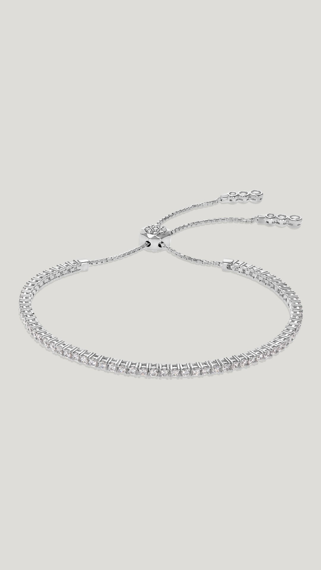Lexi Bracelet Sterling Silver