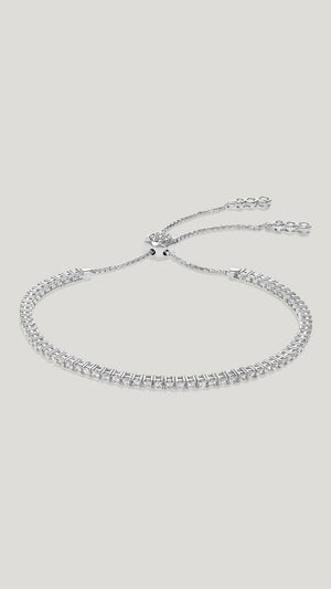 Lexi Bracelet Sterling Silver
