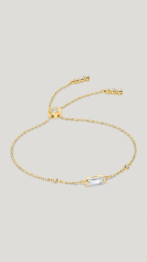 Linden Bracelet Gold Vermeil