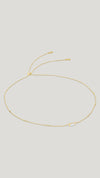 Linden Necklace Gold Vermeil