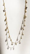 Lisbet Necklace Gold Vermeil