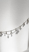 Lisbet Necklace Sterling Silver