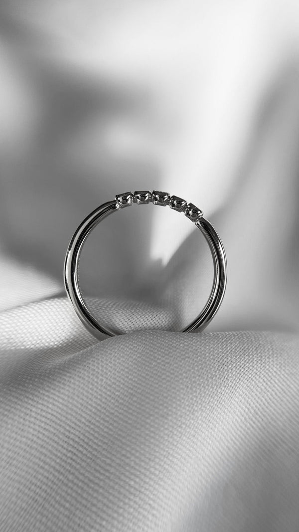 Louann Ring Sterling Silver