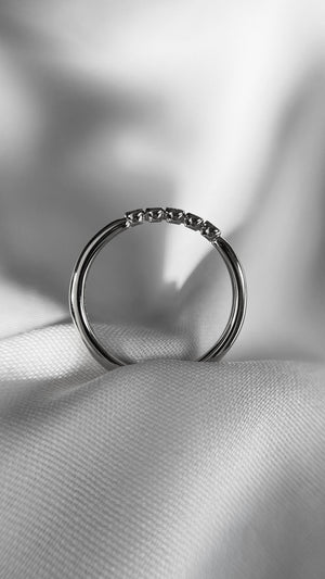Louann Ring Sterling Silver