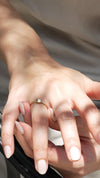 Maisie Ring 9K Yellow Gold