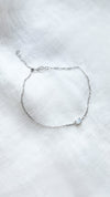 Monet Bracelet 18K White Gold