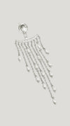 A-Lister Ear Jacket Earrings Sterling Silver