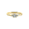 Adeline Ring 0.39ct 18K Yellow Gold