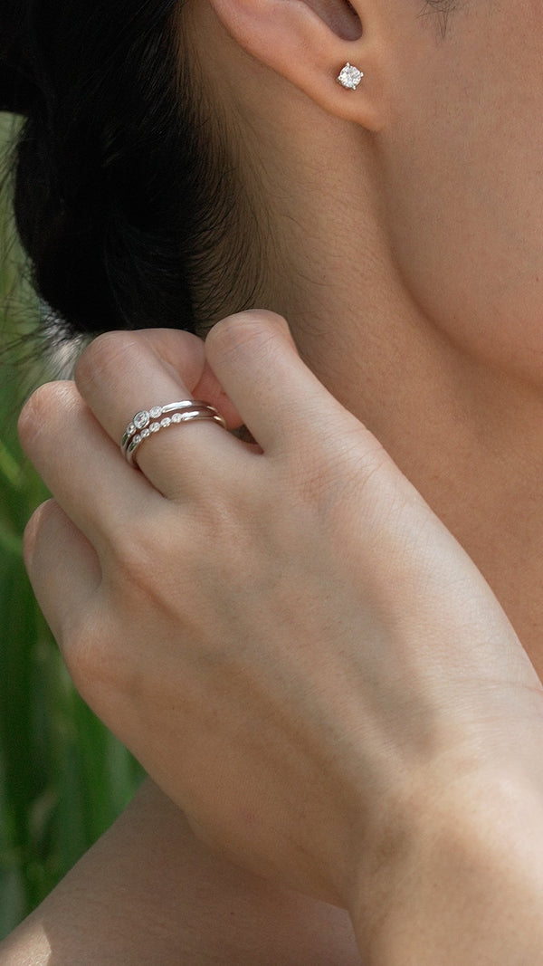 Louann Ring Sterling Silver