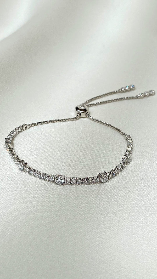 Phoebe Bracelet Sterling Silver
