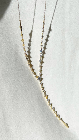 Phoenix Necklace Gold Vermeil