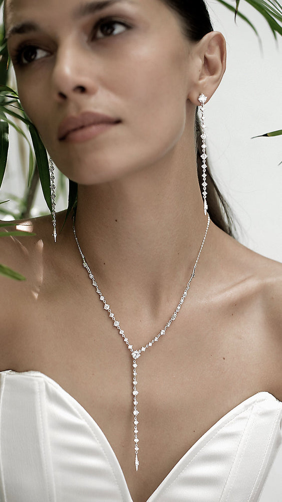 Phoenix Necklace Sterling Silver