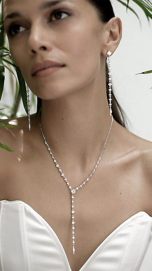 Phoenix Necklace Sterling Silver