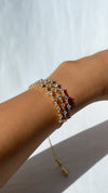 Phoenix Bracelet Gold Vermeil