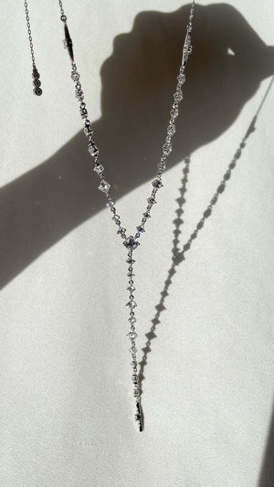 Phoenix Necklace Sterling Silver