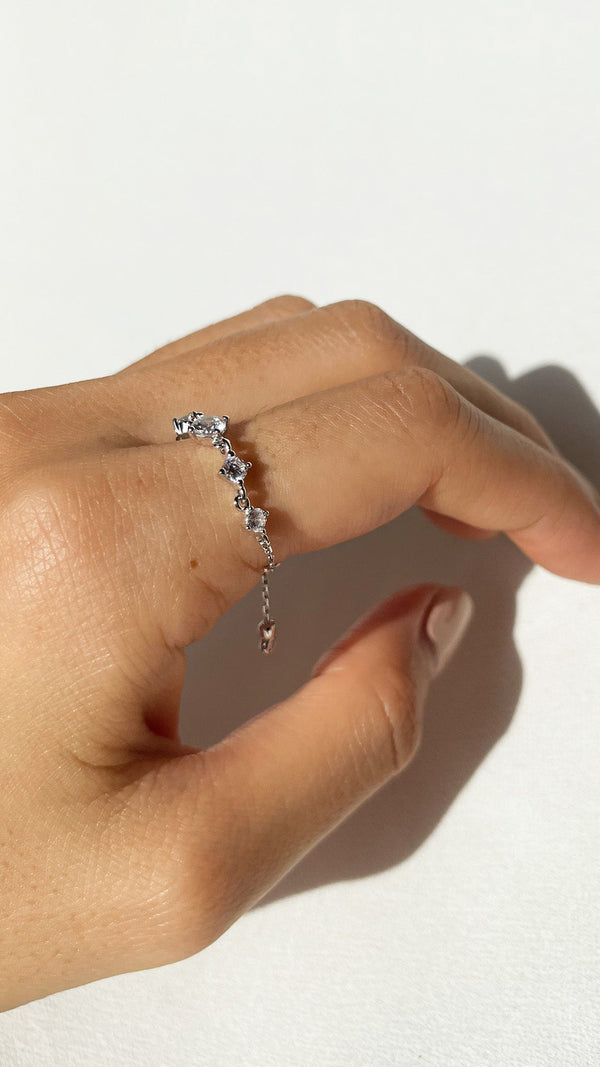Phoenix Ring Sterling Silver