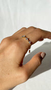 Phoenix Ring Gold Vermeil