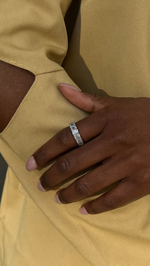 Cassidy Ring Sterling Silver